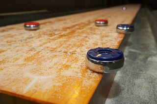 SOLO® Shuffleboard Movers York, Pennsylvania.